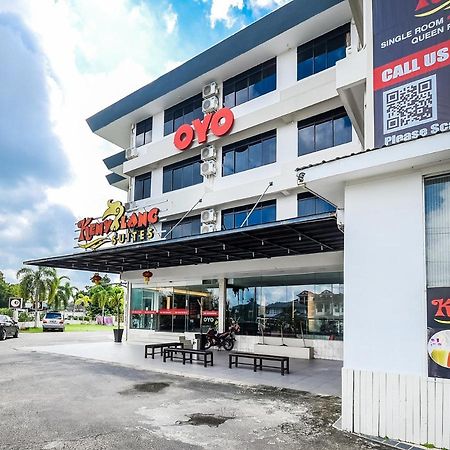 Kenyalang Suite Miri Εξωτερικό φωτογραφία