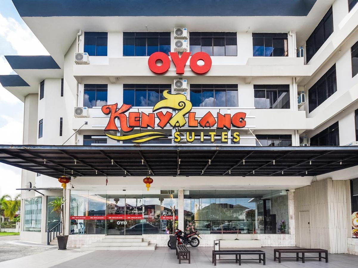 Kenyalang Suite Miri Εξωτερικό φωτογραφία