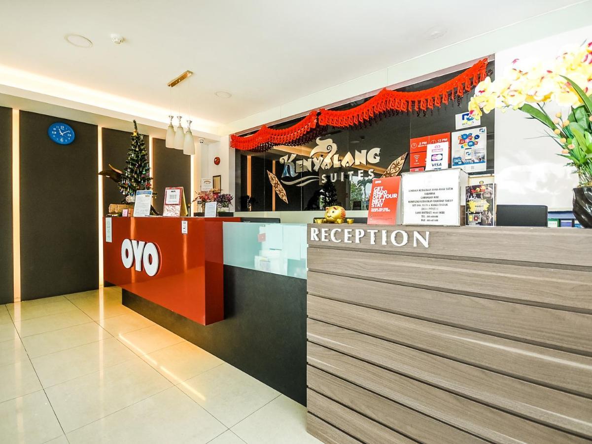 Kenyalang Suite Miri Εξωτερικό φωτογραφία