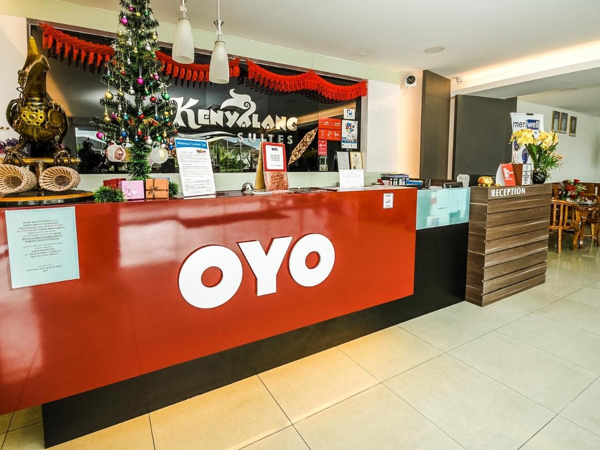 Kenyalang Suite Miri Εξωτερικό φωτογραφία