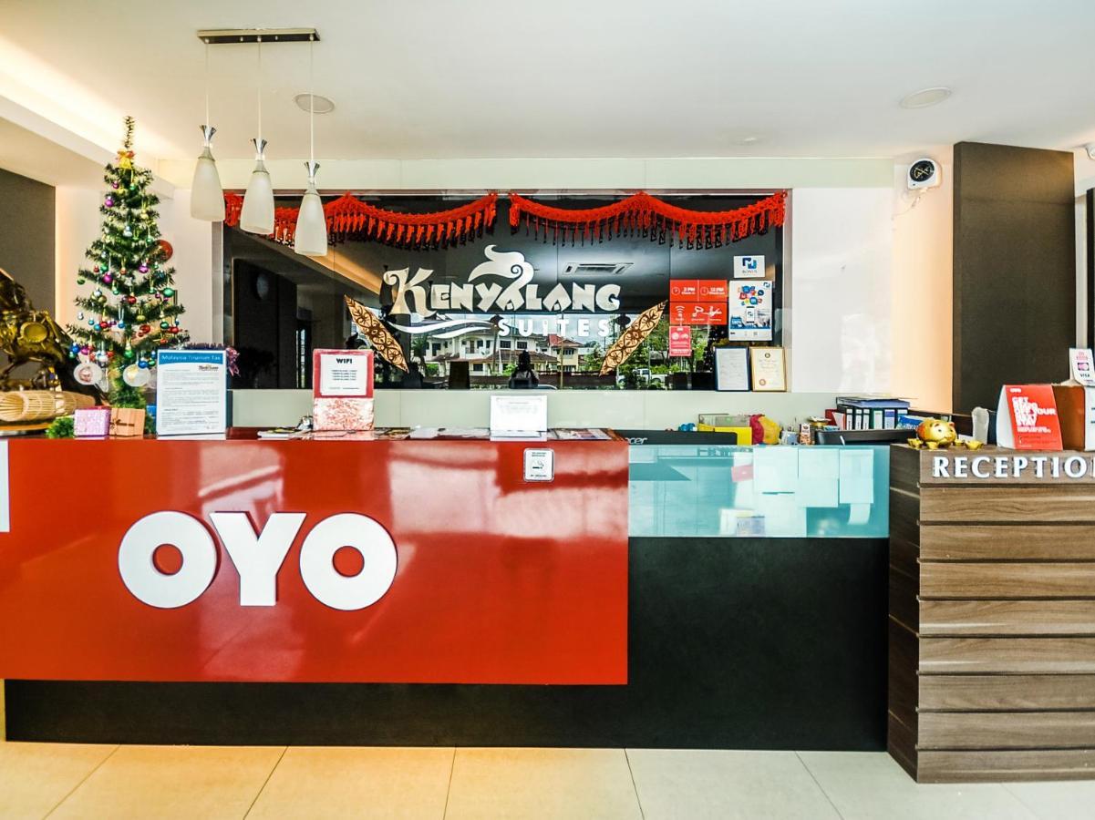 Kenyalang Suite Miri Εξωτερικό φωτογραφία