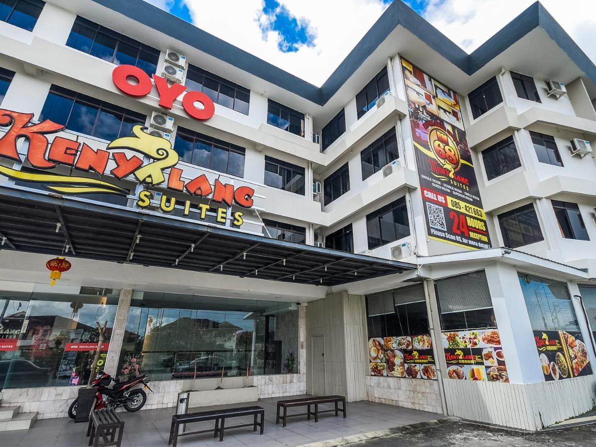 Kenyalang Suite Miri Εξωτερικό φωτογραφία