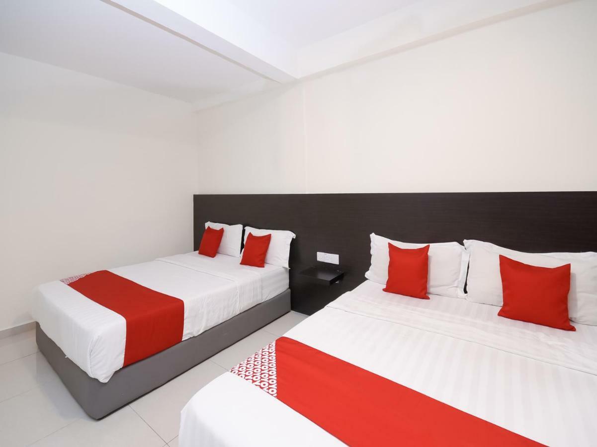 Kenyalang Suite Miri Εξωτερικό φωτογραφία