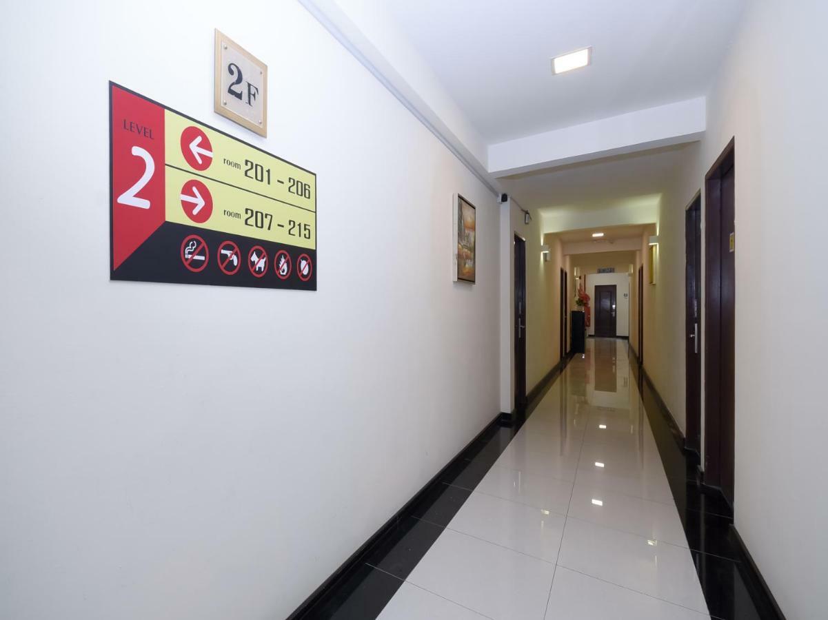 Kenyalang Suite Miri Εξωτερικό φωτογραφία