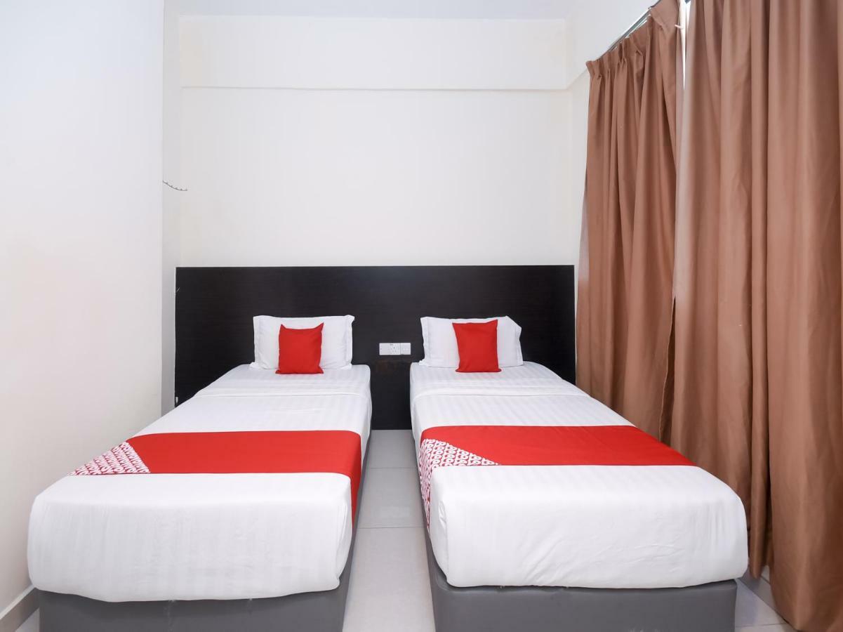 Kenyalang Suite Miri Εξωτερικό φωτογραφία