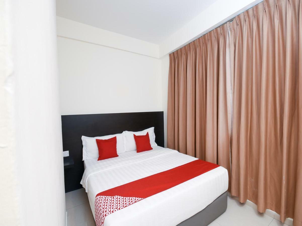 Kenyalang Suite Miri Εξωτερικό φωτογραφία