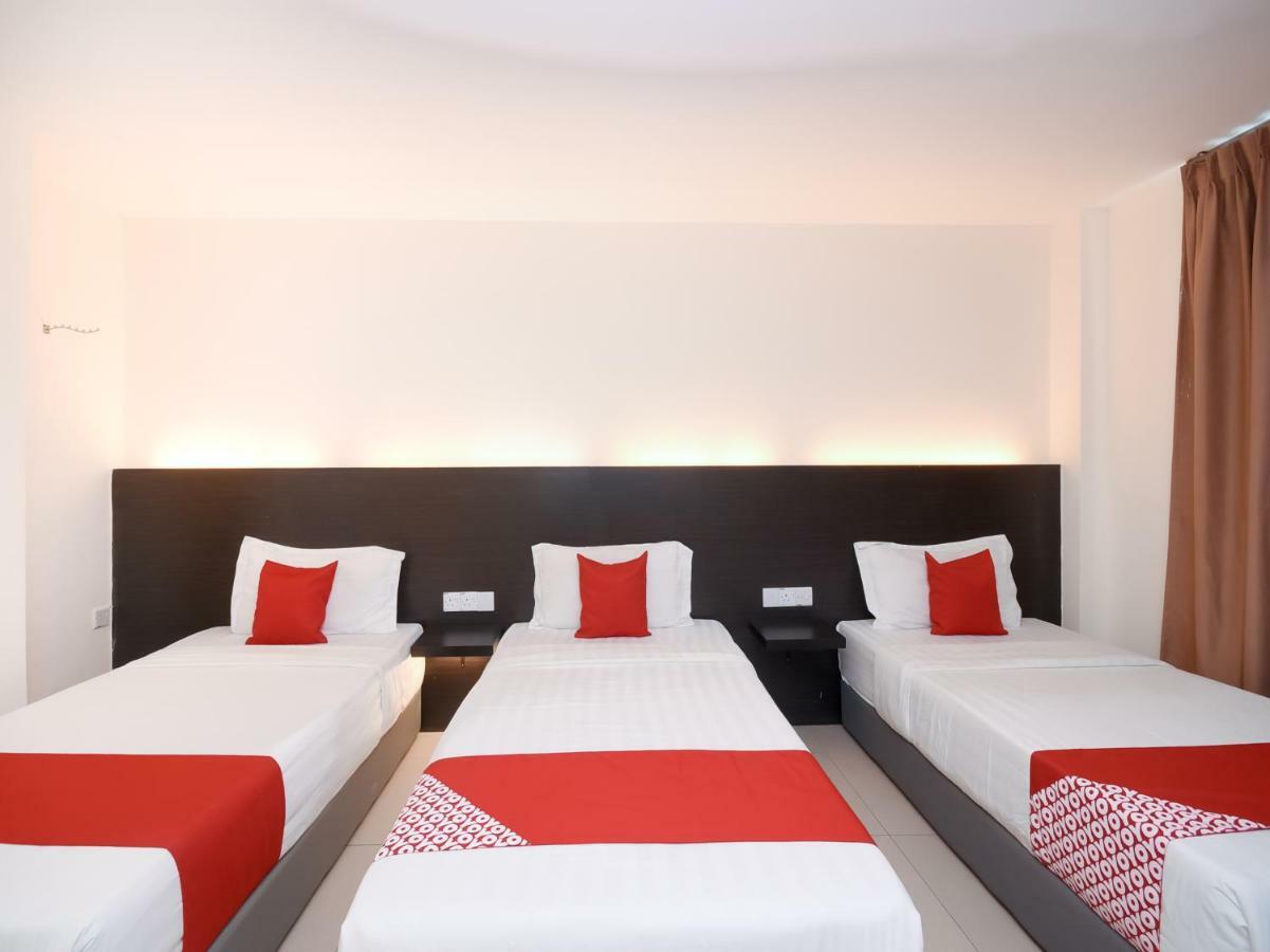 Kenyalang Suite Miri Εξωτερικό φωτογραφία