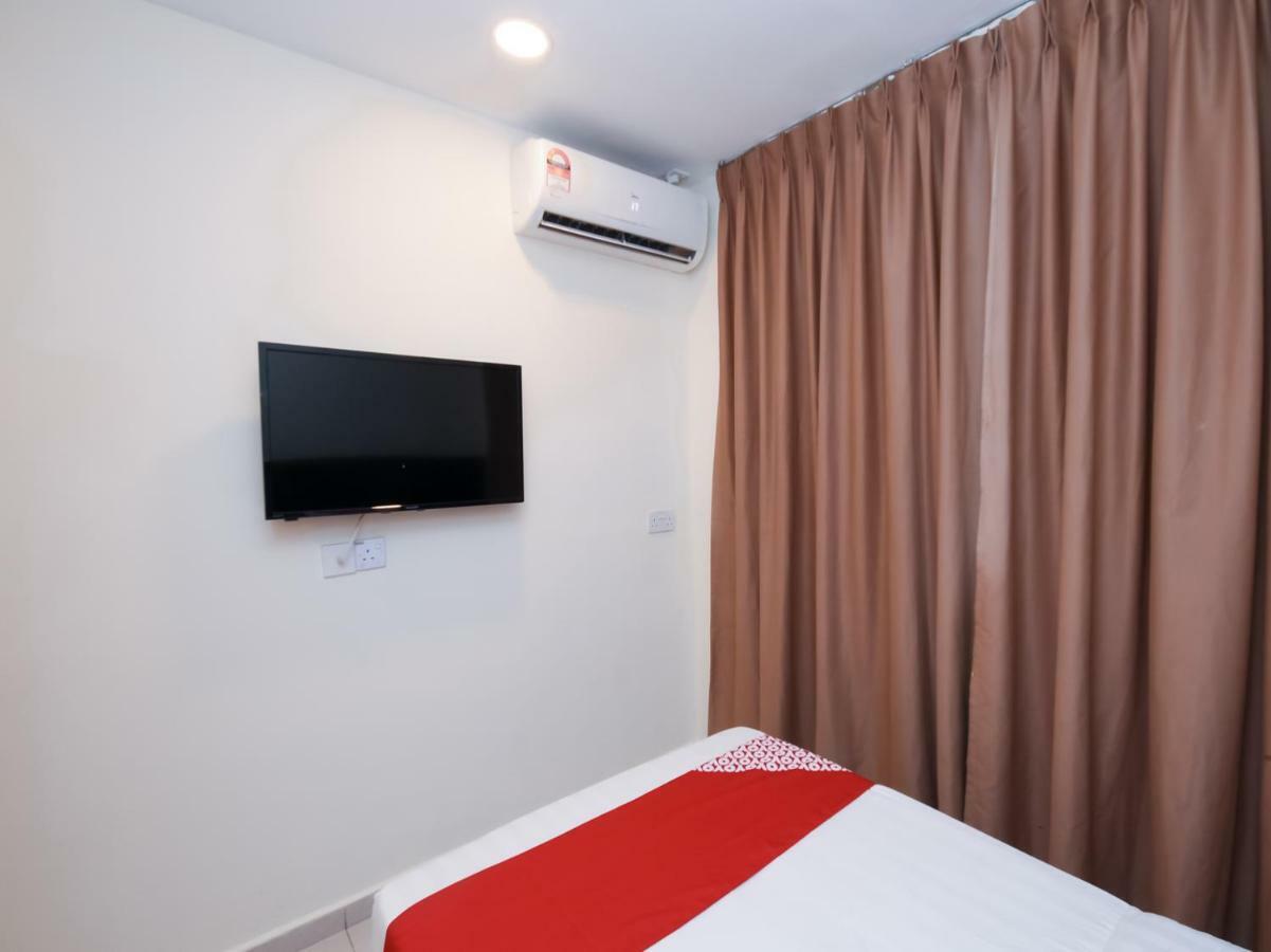 Kenyalang Suite Miri Εξωτερικό φωτογραφία