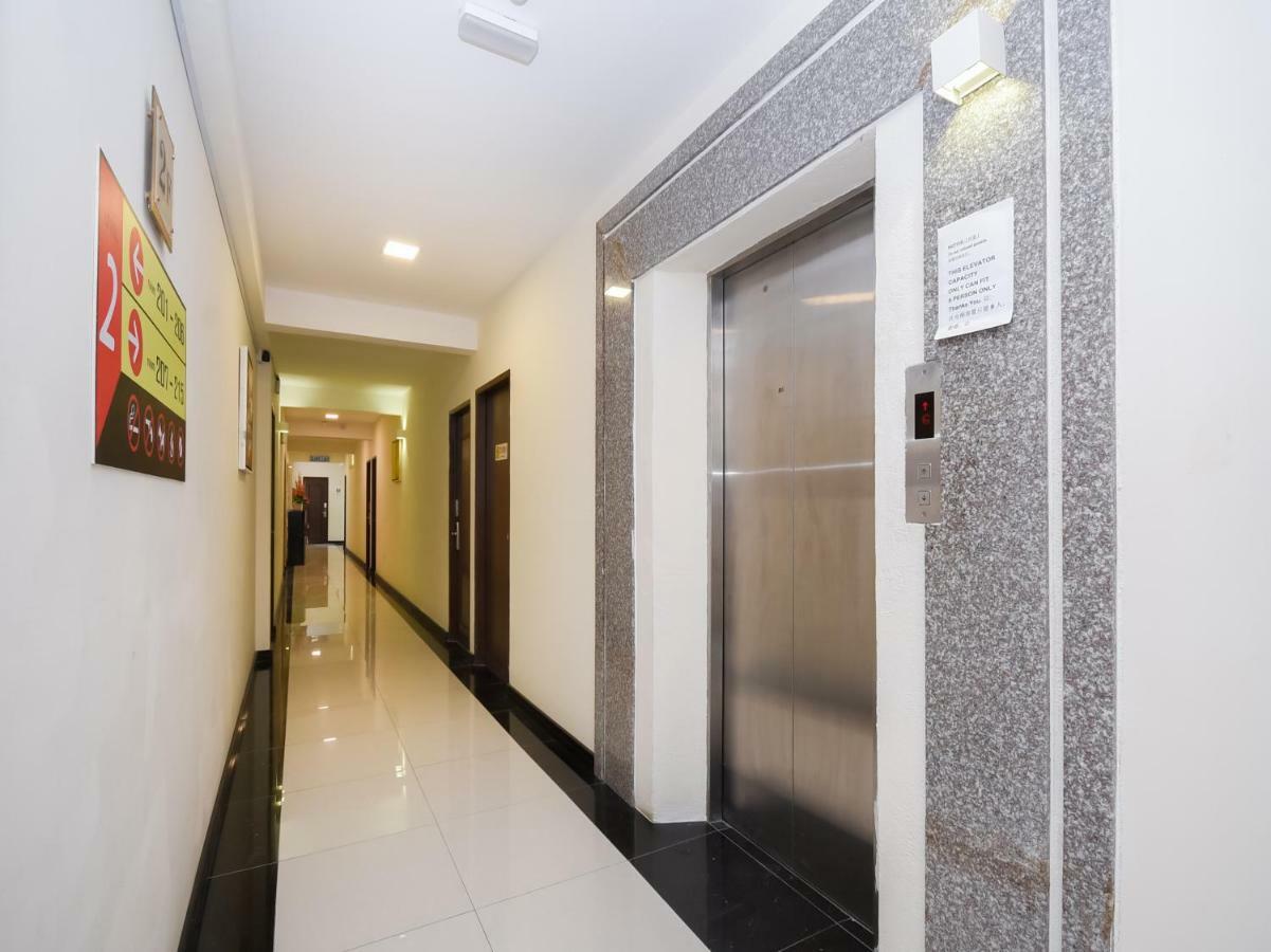 Kenyalang Suite Miri Εξωτερικό φωτογραφία