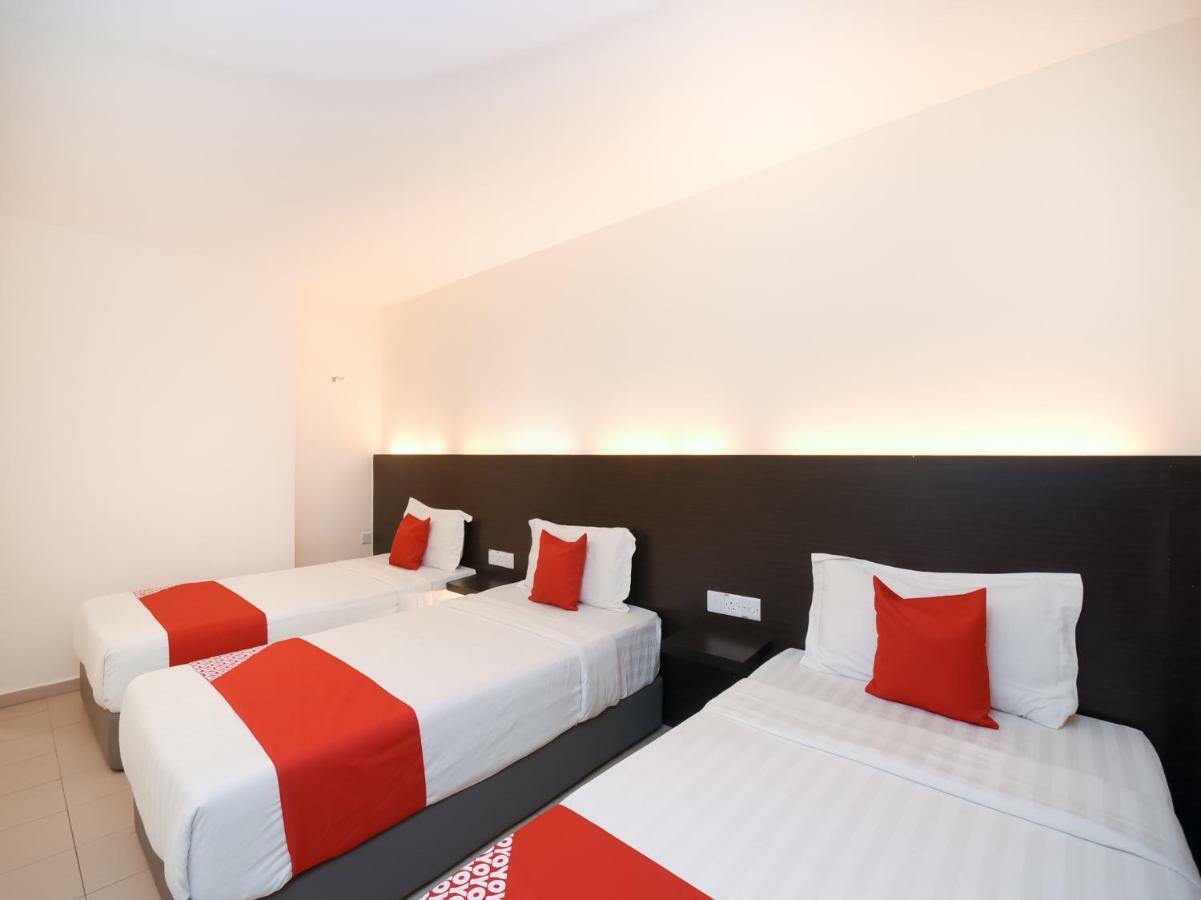 Kenyalang Suite Miri Εξωτερικό φωτογραφία