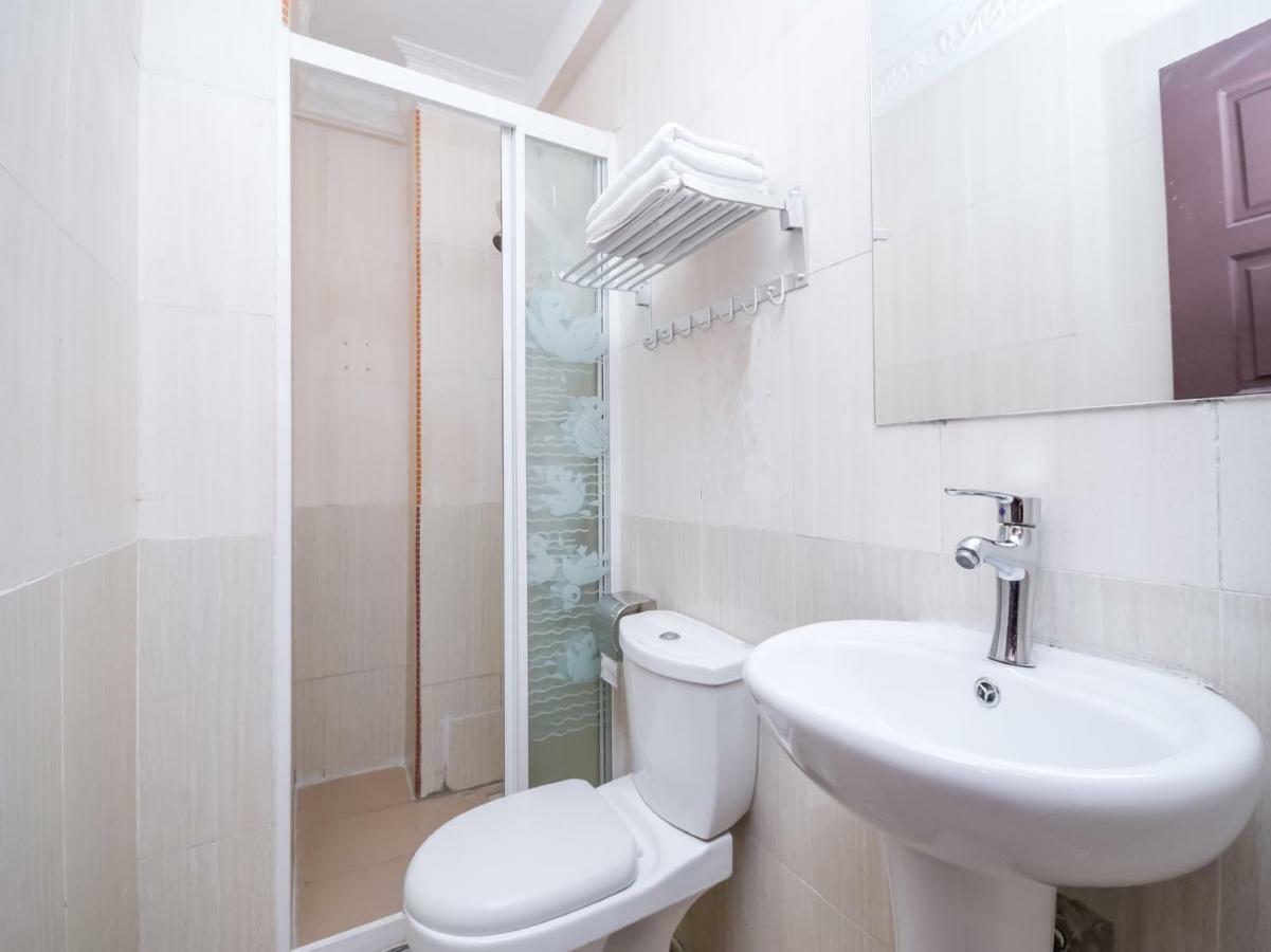 Kenyalang Suite Miri Εξωτερικό φωτογραφία